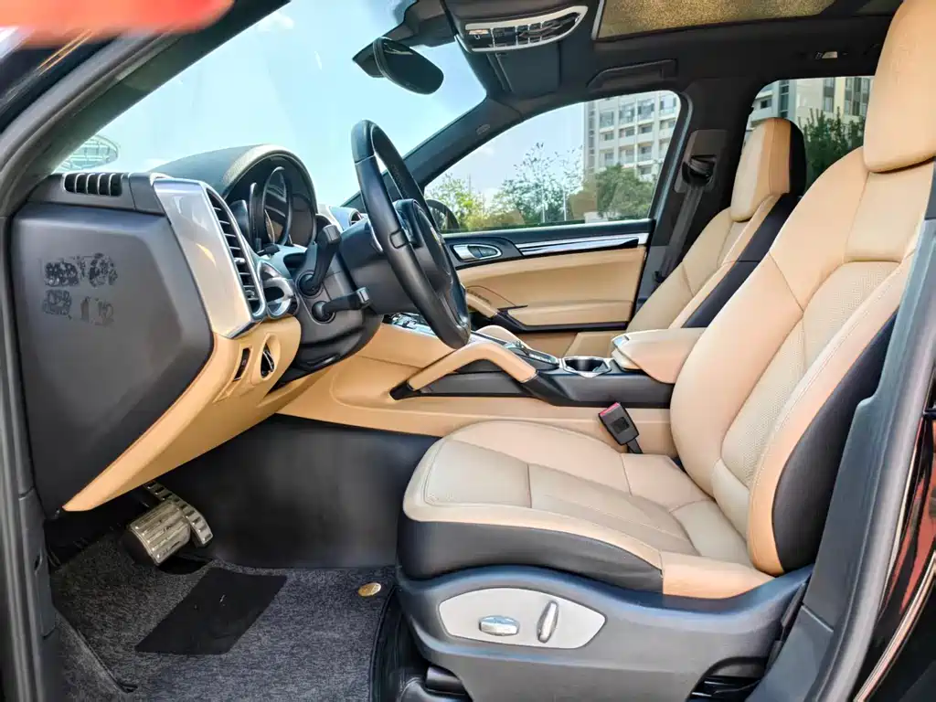 Porsche Cayenne 2011 Cayenne 3.0T