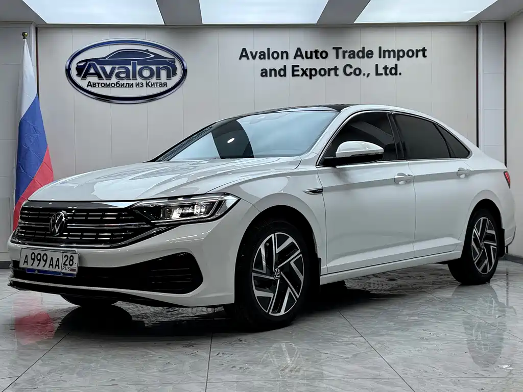 Volkswagen Sagitar 2022