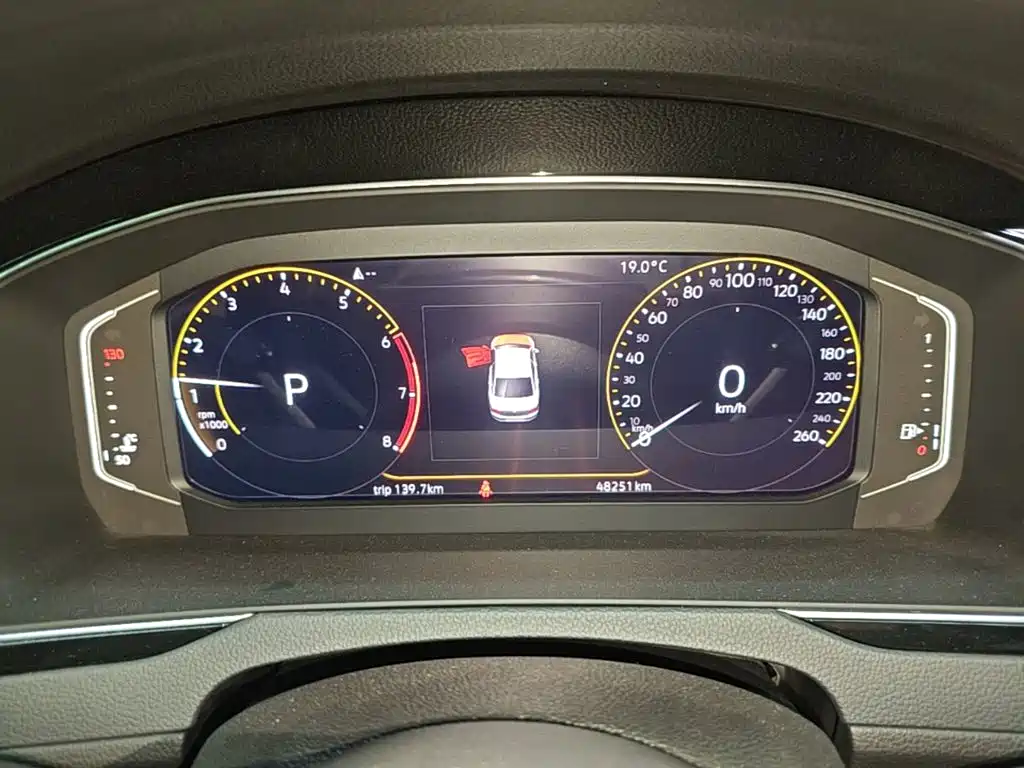 Volkswagen Magotan — миниатюра 8