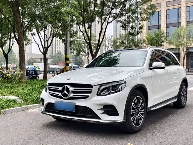 Mercedes-Benz GLC 2019
