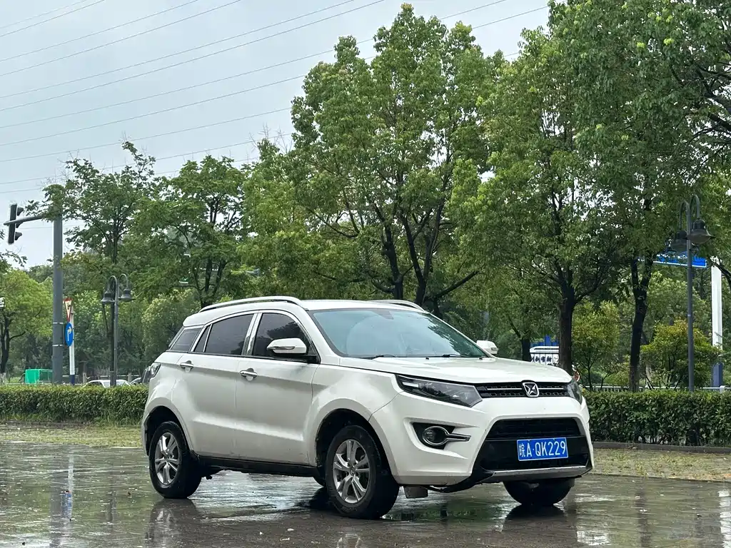 JMC Yusheng S330 — миниатюра 3