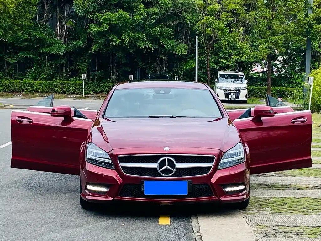 Mercedes-Benz CLS — миниатюра 3