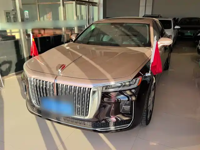 2021 Hongqi H9