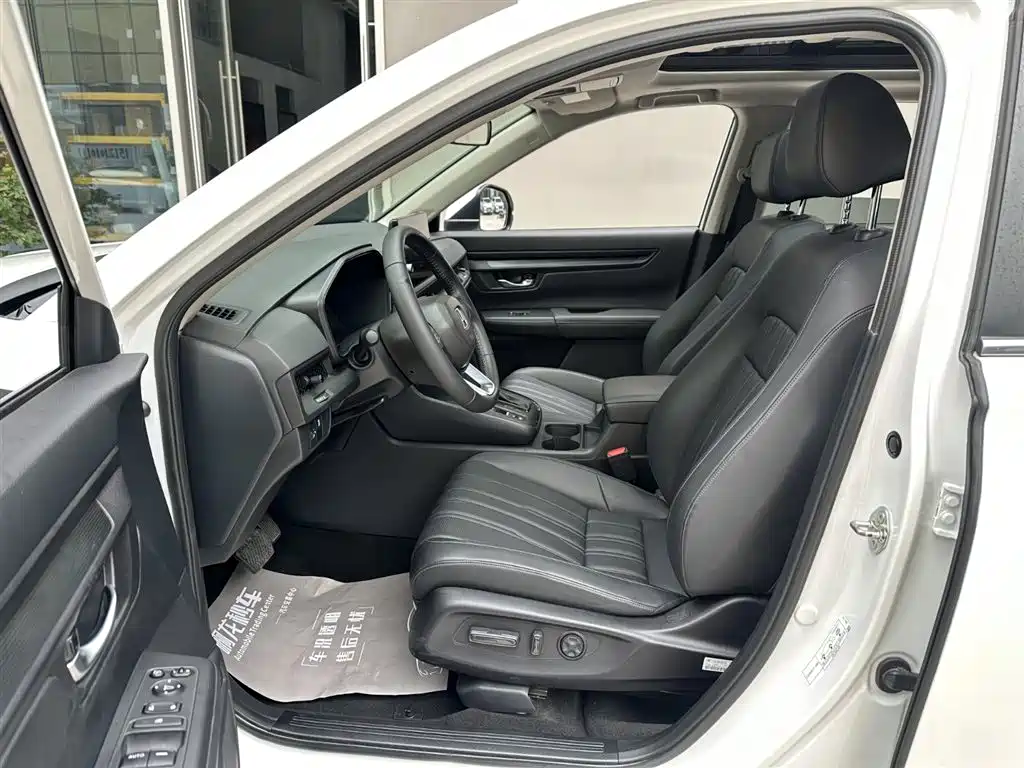 Honda Breeze 2023 240TURBO Luxury 5 мест