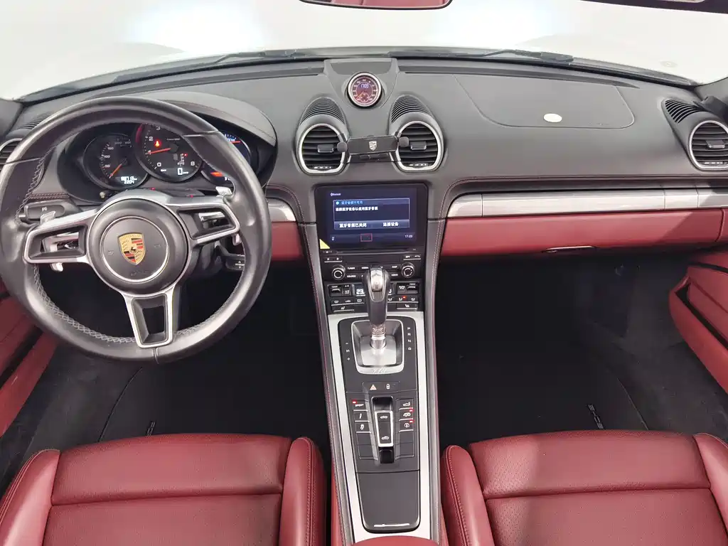 Porsche 718 — миниатюра 9