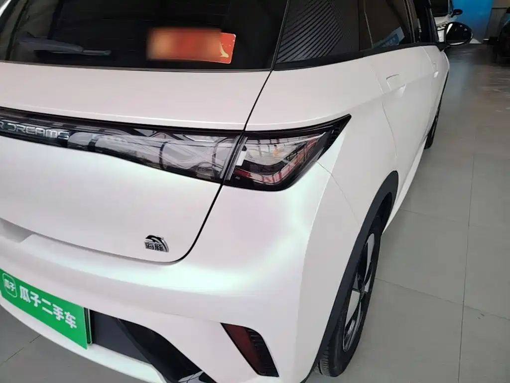 BYD Dolphin — миниатюра 8