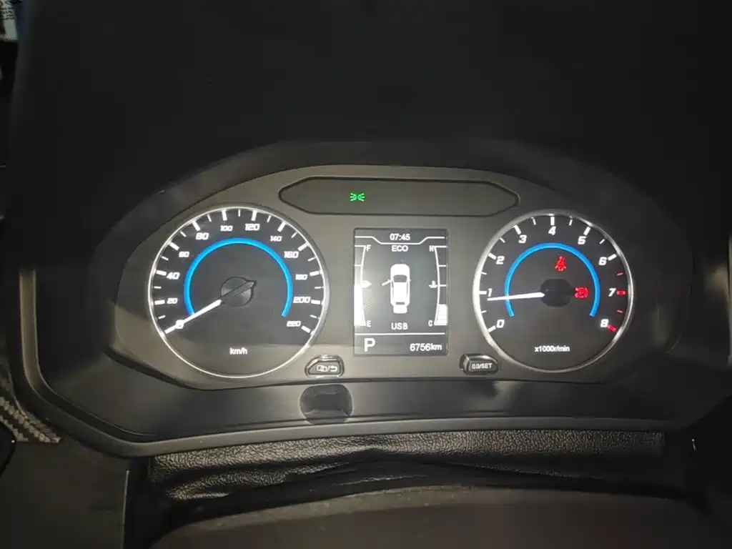 Chery Tiggo 3x — миниатюра 12