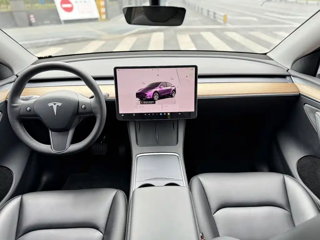 TESLA MODEL Y