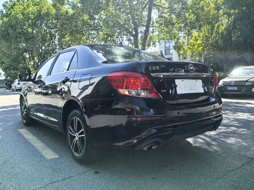 BYD Surui — миниатюра 14