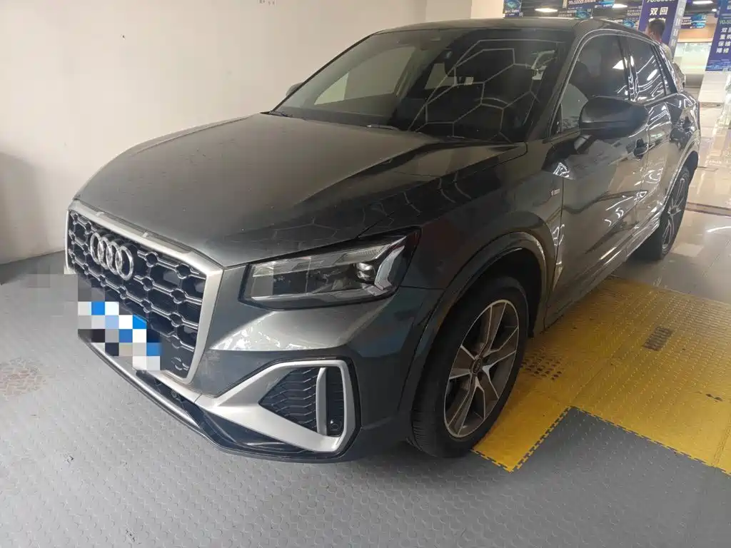 奥迪Q2L 2022款 35 TFSI 时尚动感型 2022