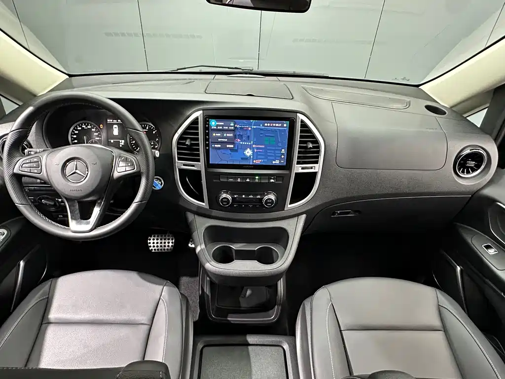 Mercedes-Benz Vito — миниатюра 29