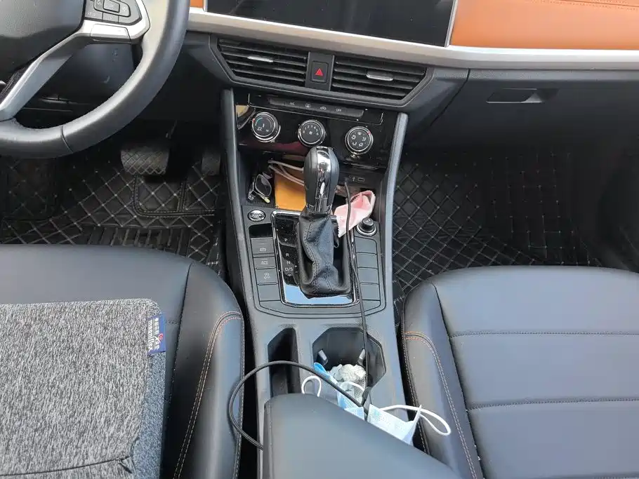 Volkswagen Bora — миниатюра 16