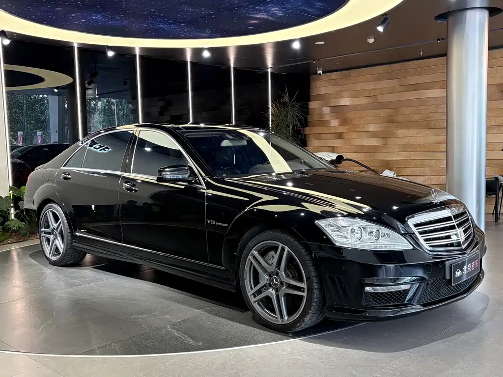 Mercedes-Benz S-Class AMG AMG S 65 L Grand Edition, фото 3