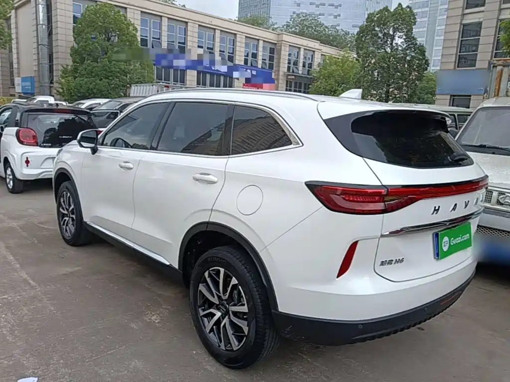 Haval H6 — миниатюра 5