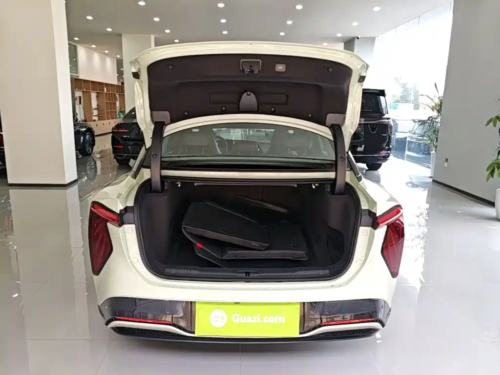 Hongqi Hongqi EH7 — миниатюра 19