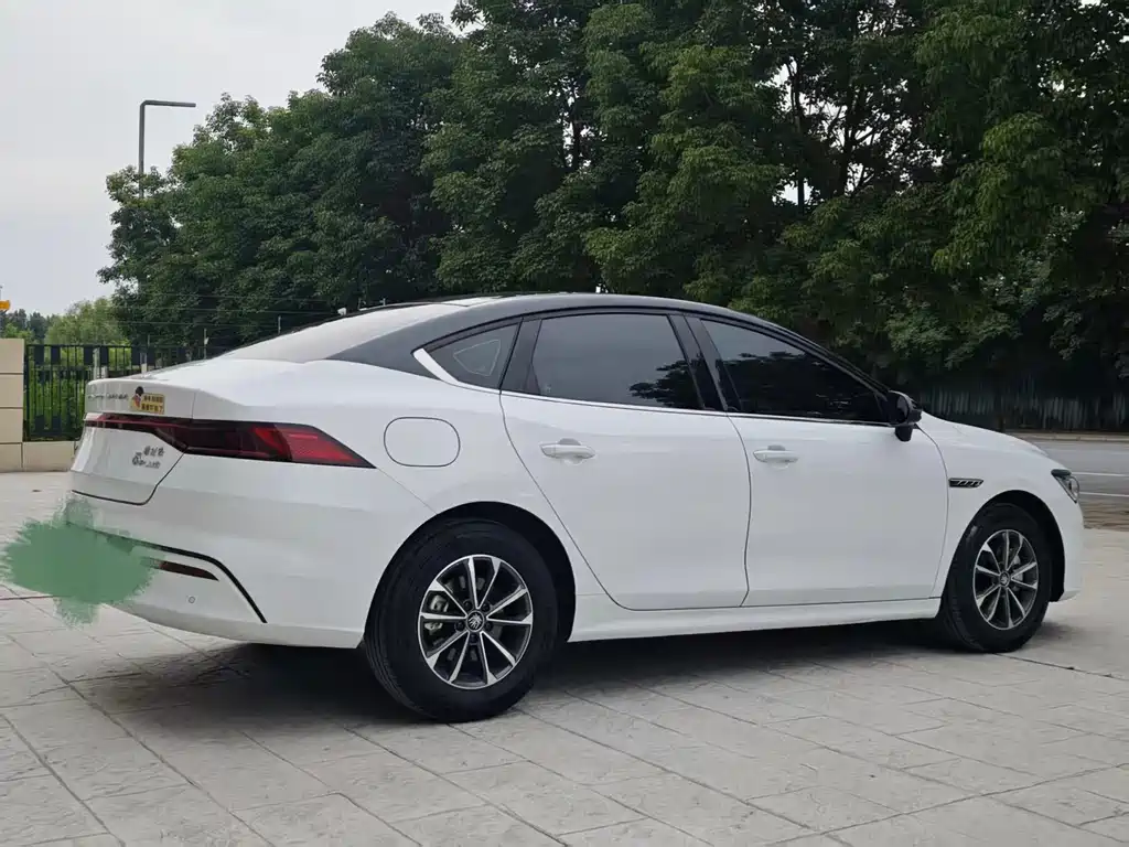 BYD Qin PLUS — миниатюра 9