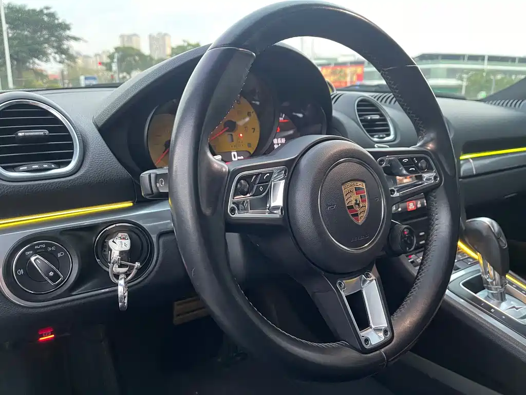 Porsche 718 — миниатюра 11