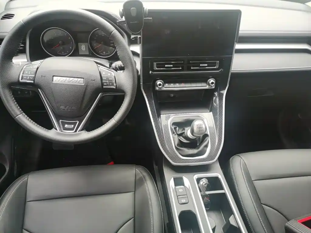 Haval M6 — миниатюра 10