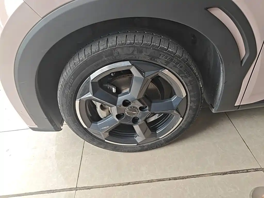BYD Seagull — миниатюра 23