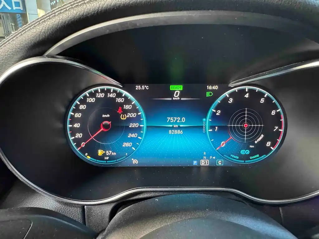 Mercedes-Benz C-Class — миниатюра 16