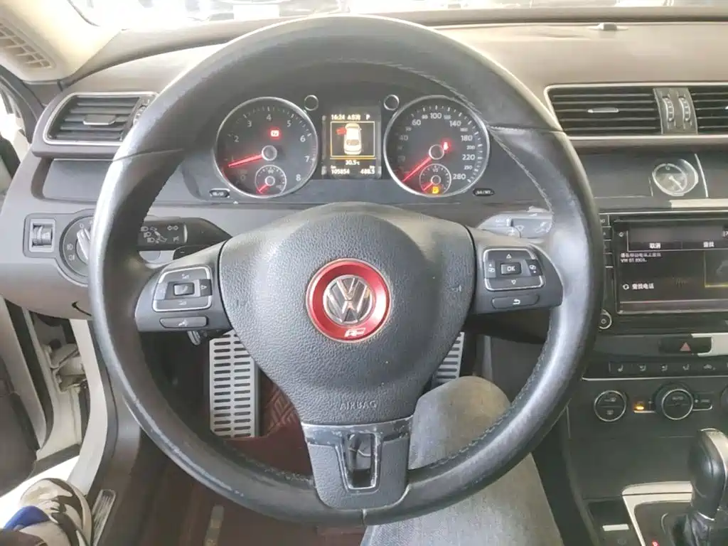 Volkswagen CC — миниатюра 11