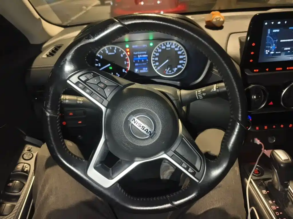 Nissan Sylphy — миниатюра 6
