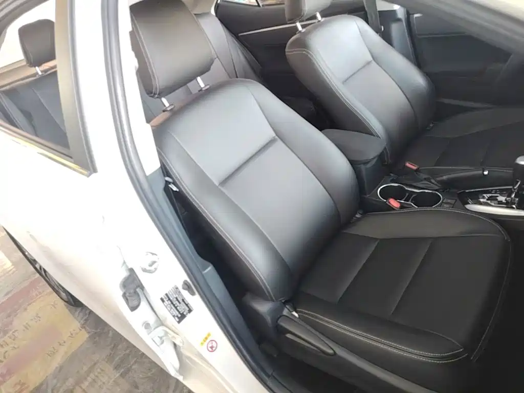 Toyota Corolla — миниатюра 25