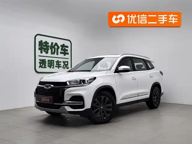 CHERY TIGGO 8