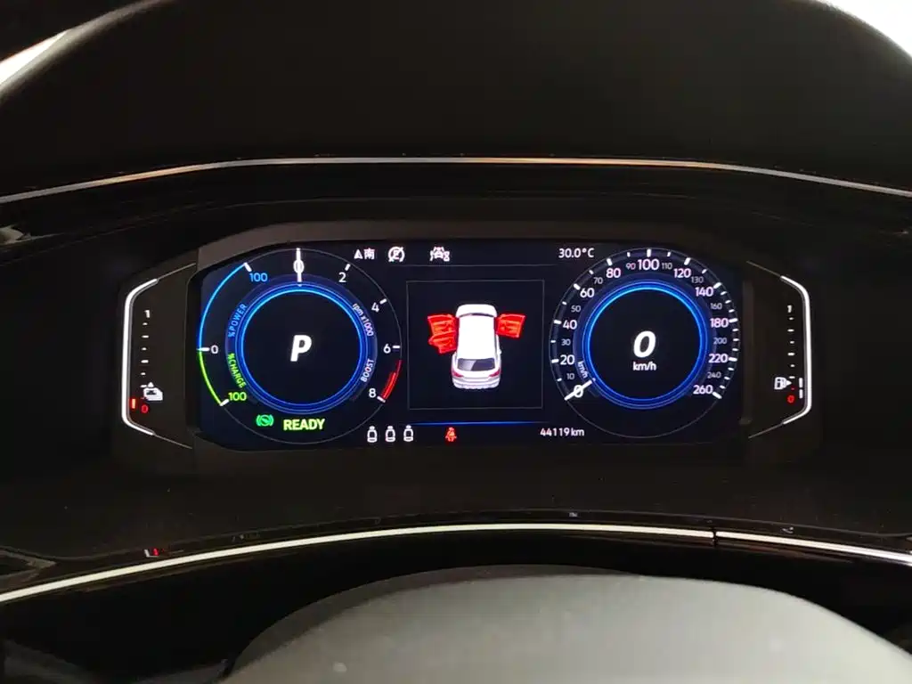 Volkswagen Tayron GTE — миниатюра 12