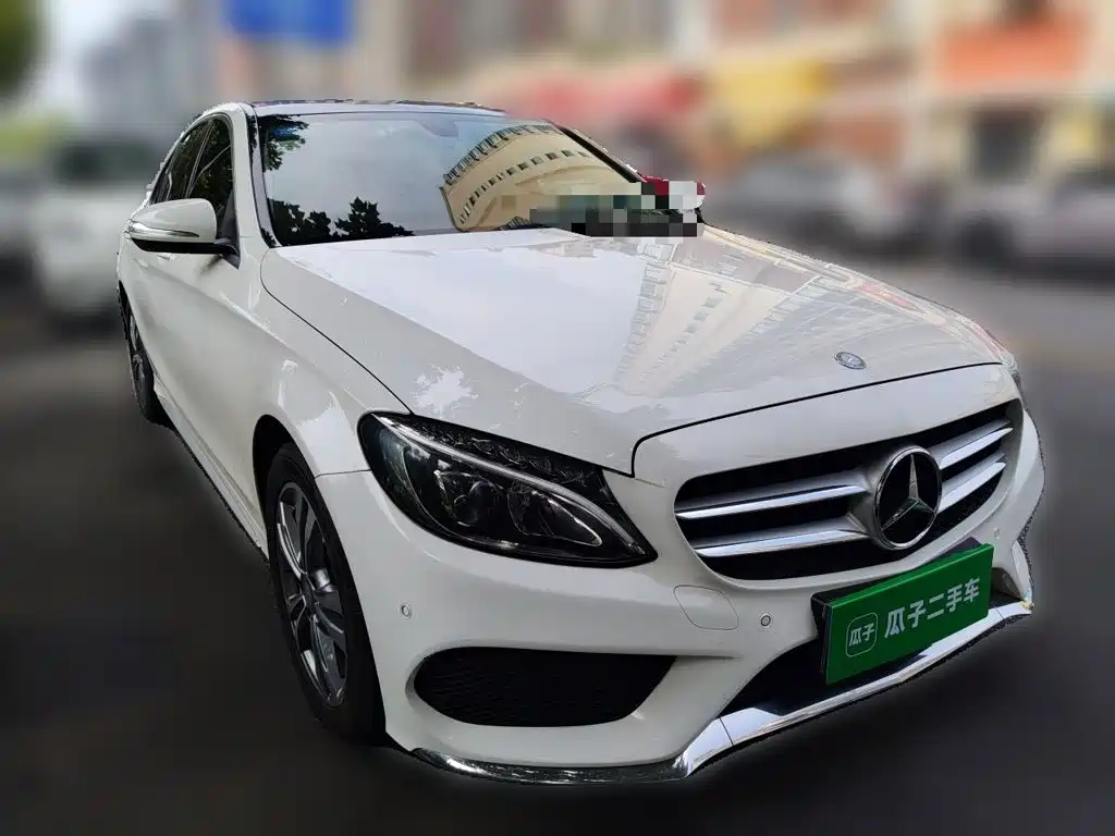 Mercedes-Benz C-Class — миниатюра 24