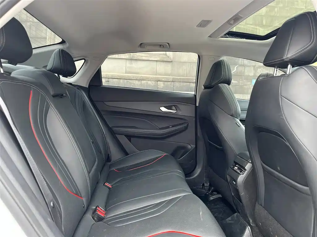 GEELY AUTOMOBILE BINRUI