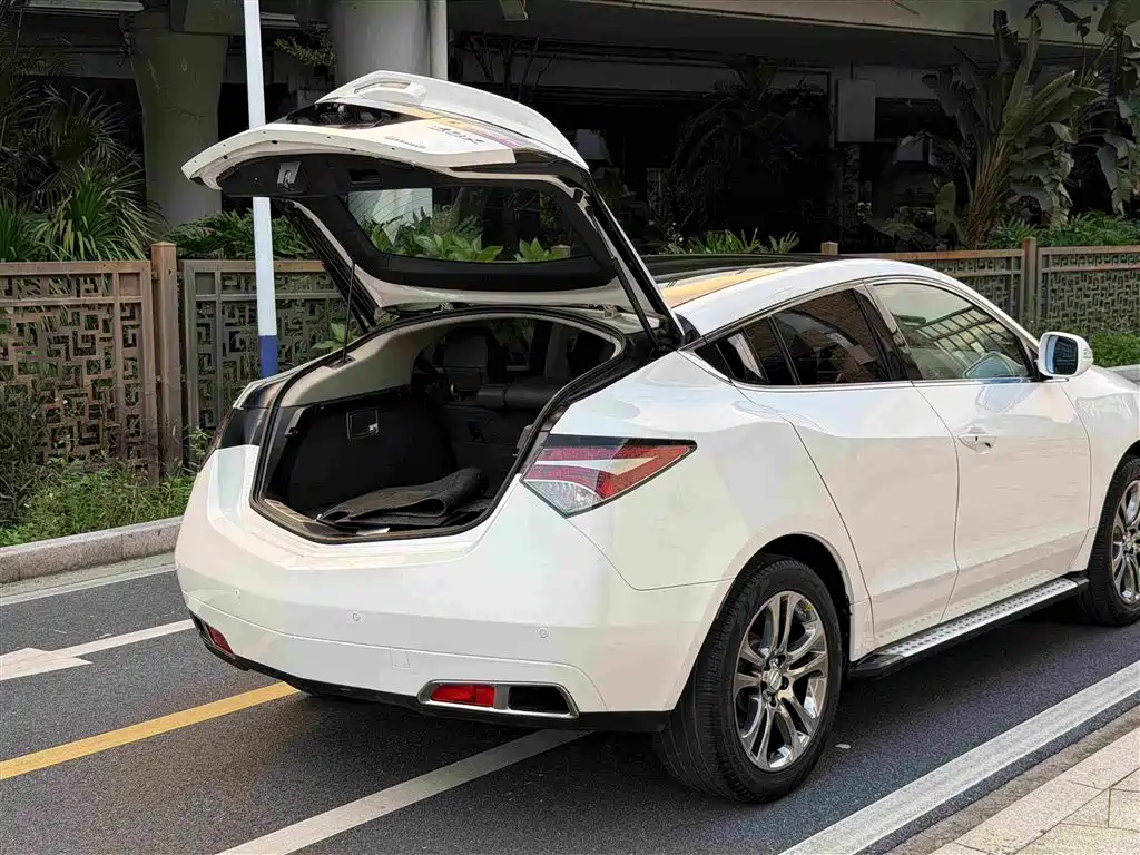 Acura ZDX 3.7 Standard Edition, фото 13