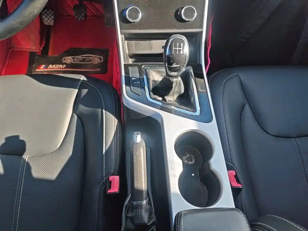 Chery Arrizo 5 — миниатюра 14
