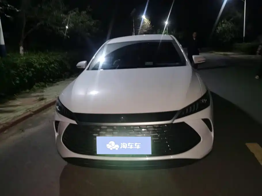 BYD Qin PLUS — миниатюра 2