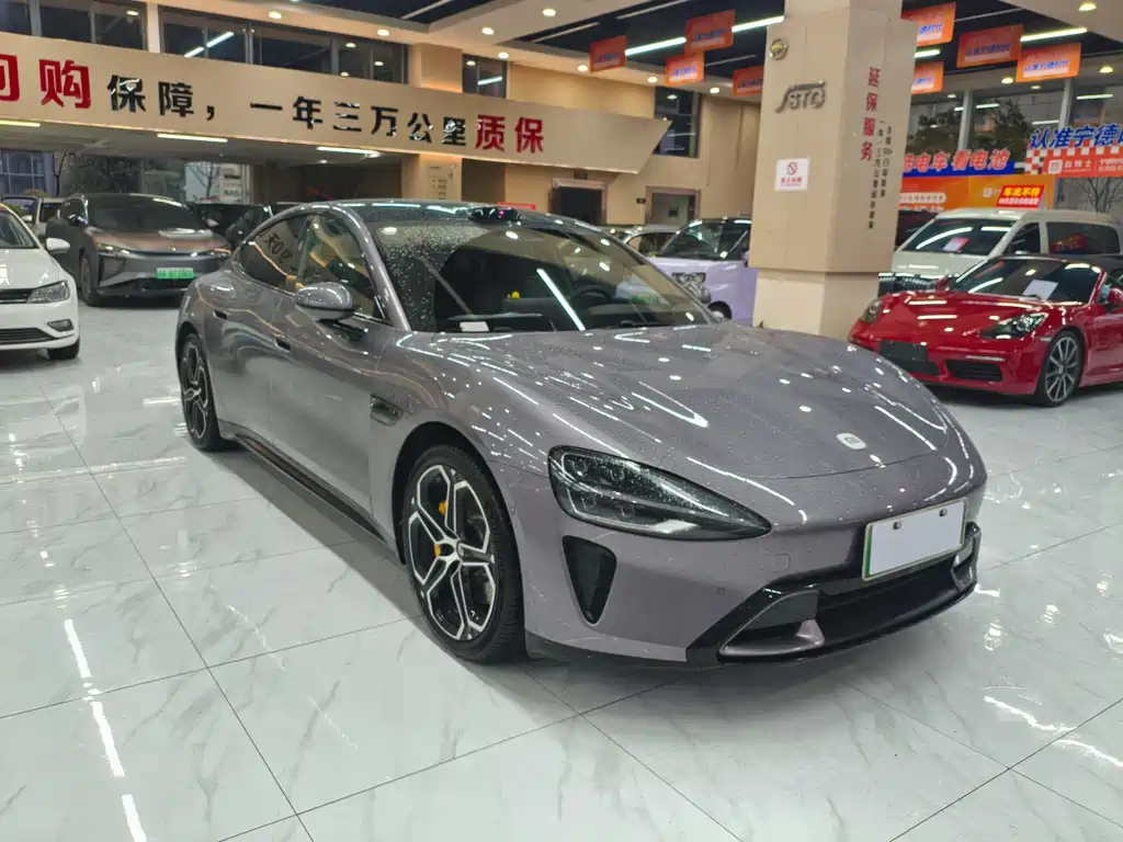 XIAOMI CAR XIAOMI SU7