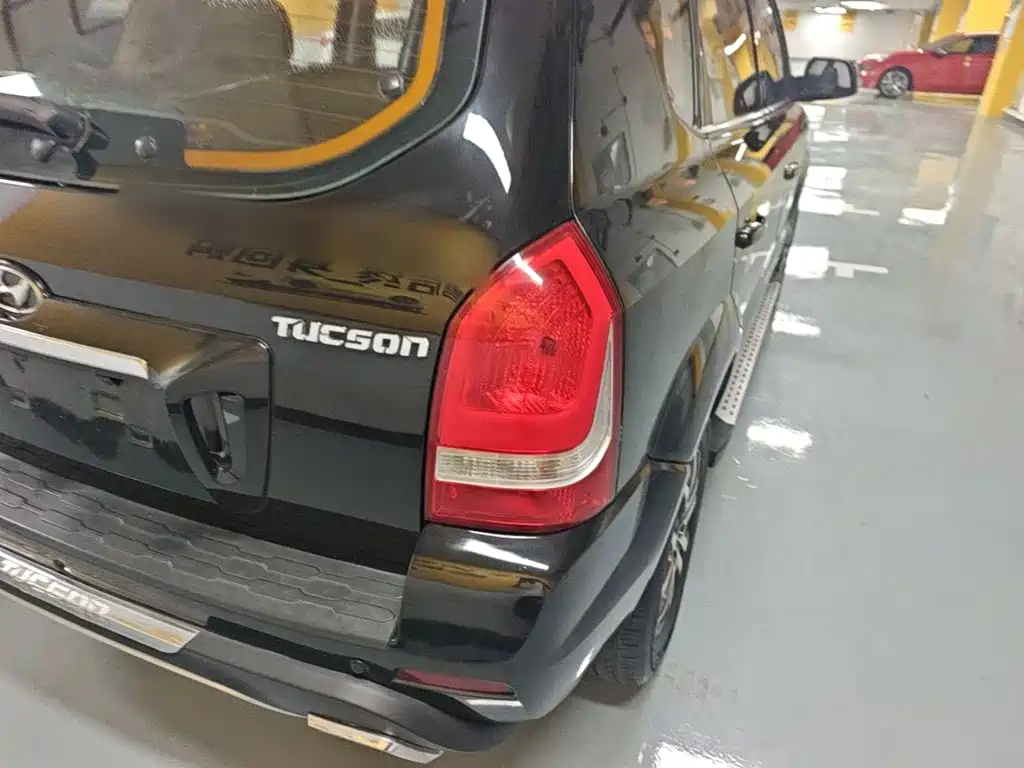 Hyundai Tucson — миниатюра 8