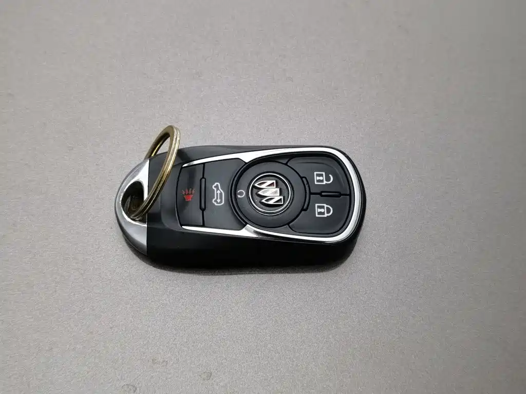 Buick GL8 — миниатюра 19