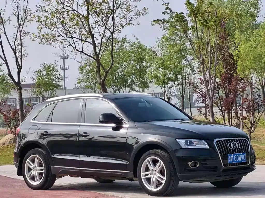Audi Q5 2017
