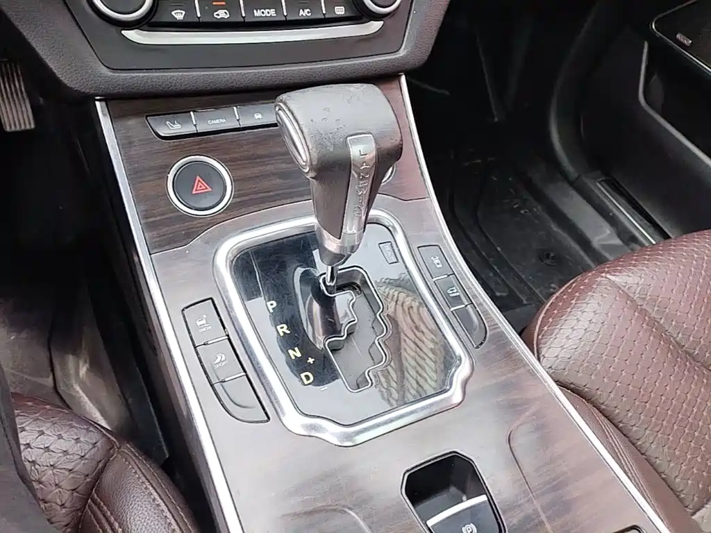 Landwind Landwind X7 — миниатюра 14