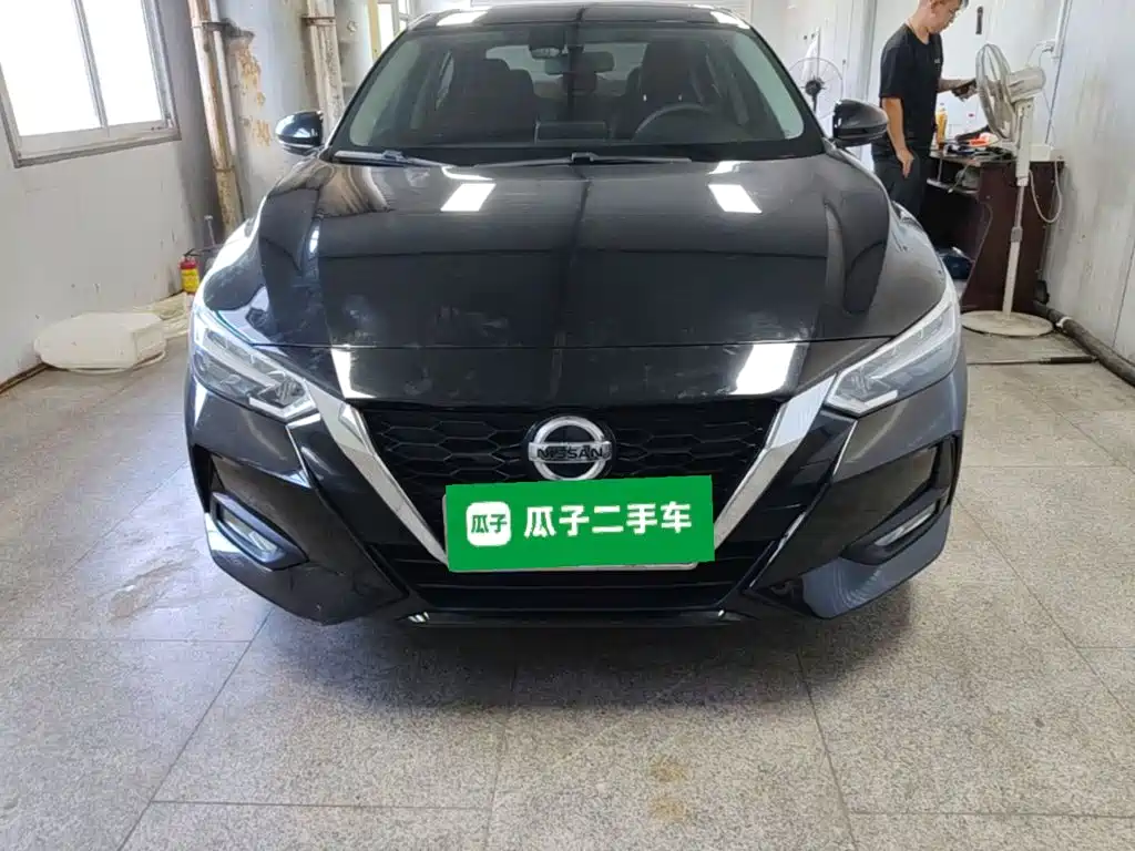 Nissan Sylphy — миниатюра 3