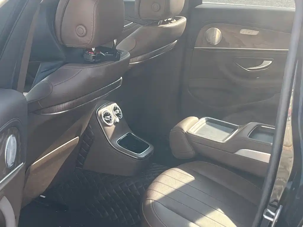 Mercedes-Benz E-Class New Energy — миниатюра 4