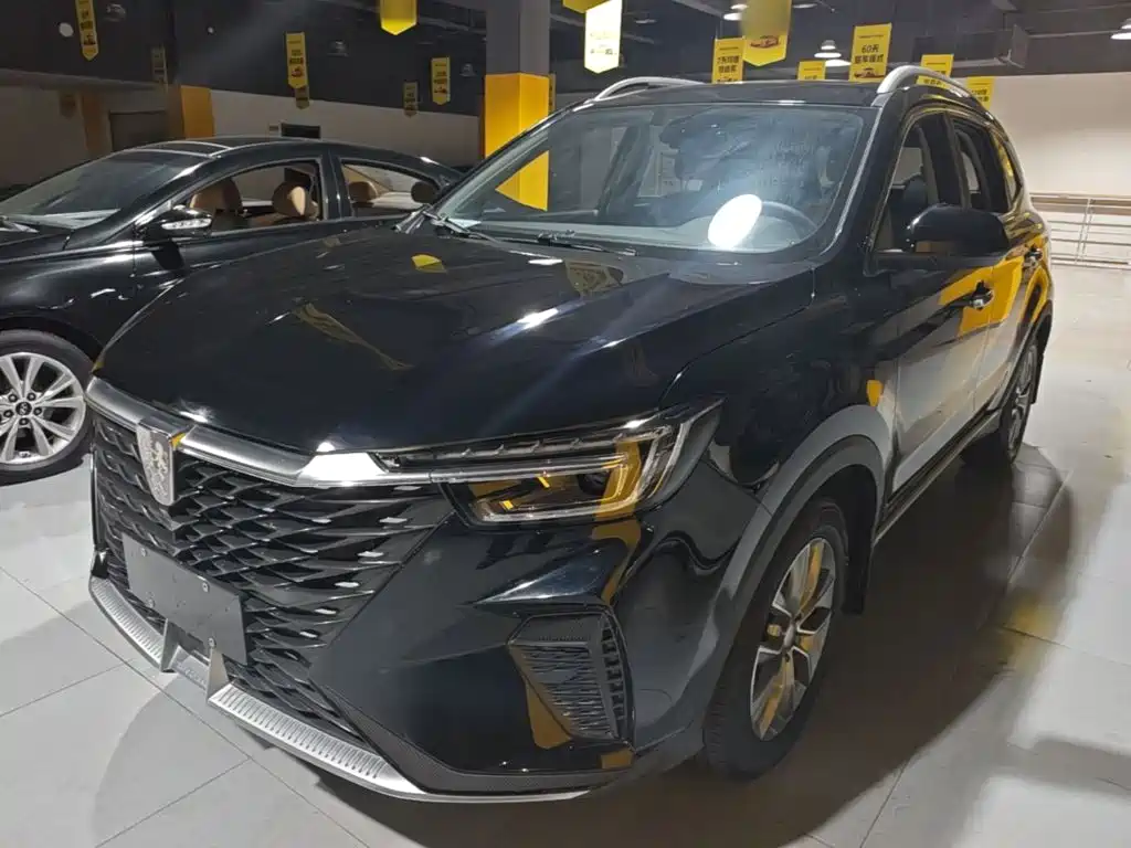Roewe RX5