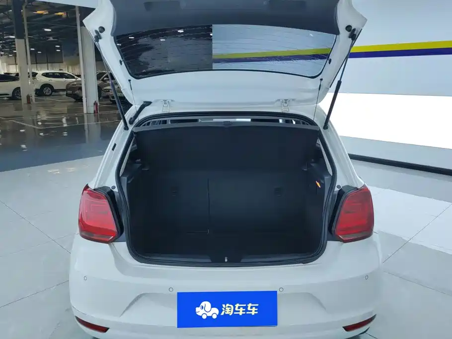 Volkswagen Polo — миниатюра 4