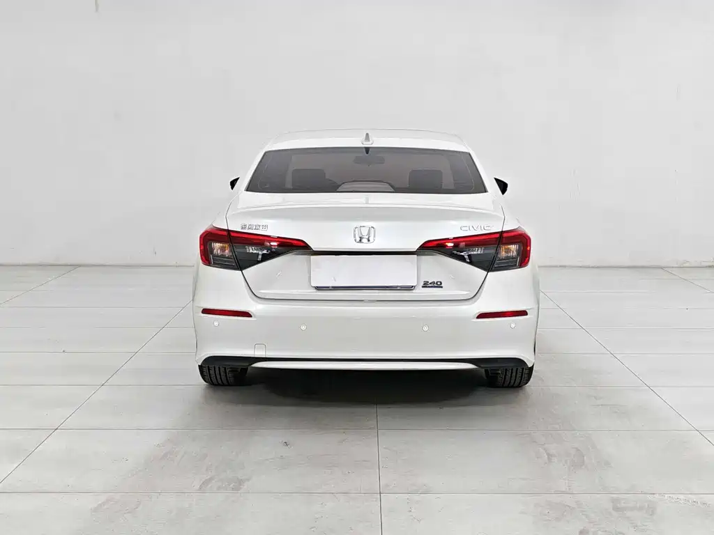 Honda Civic — миниатюра 5