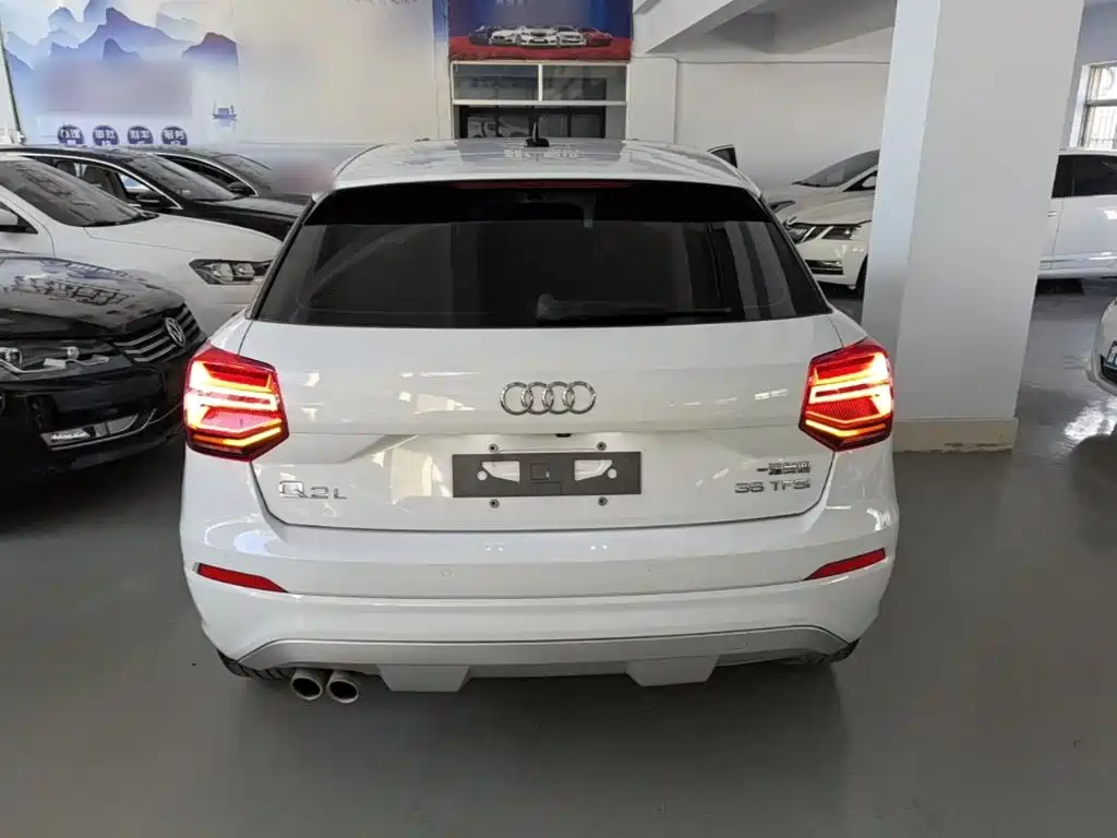 Audi Q2L — миниатюра 6