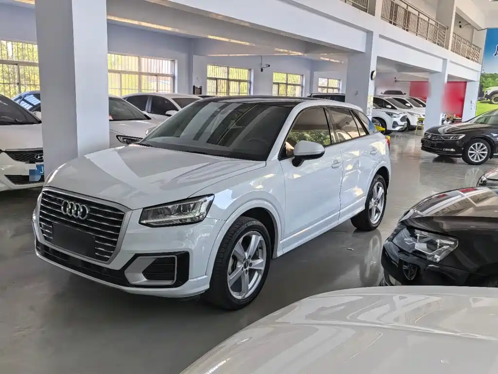 Audi Q2L