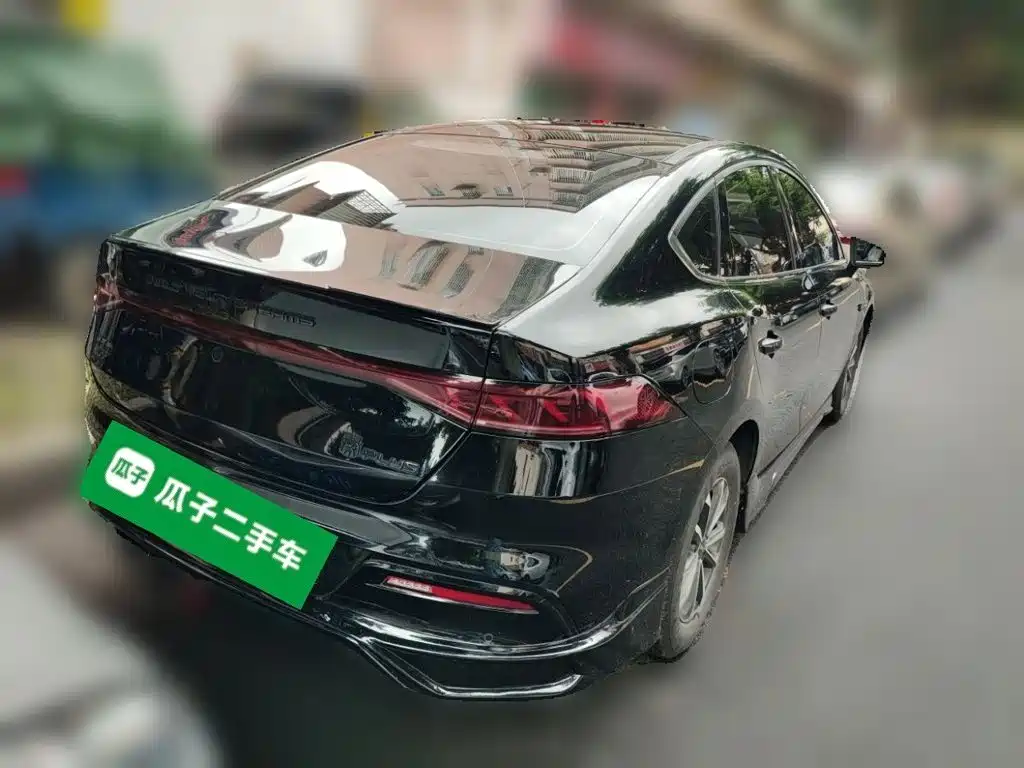 BYD Qin Plus PLUS 2024 DM-i 55KM Lead