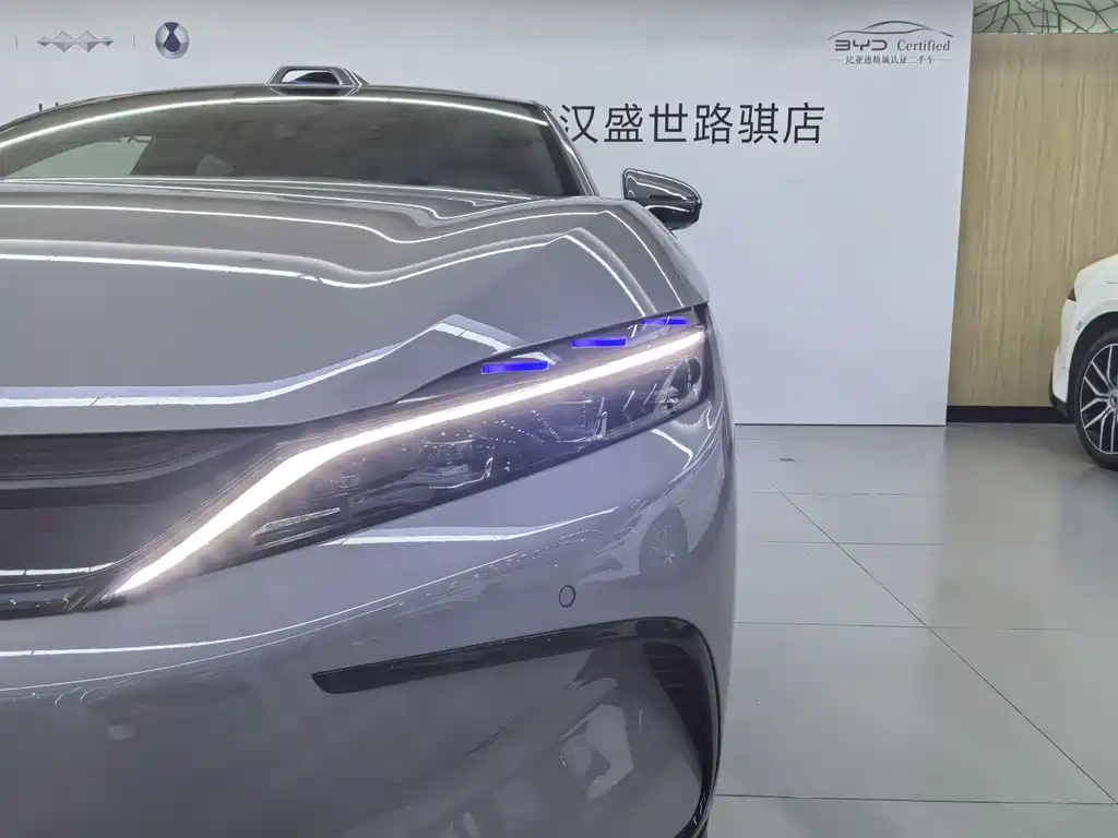 BYD Han 2025 DM-i 125KM Smart Drive