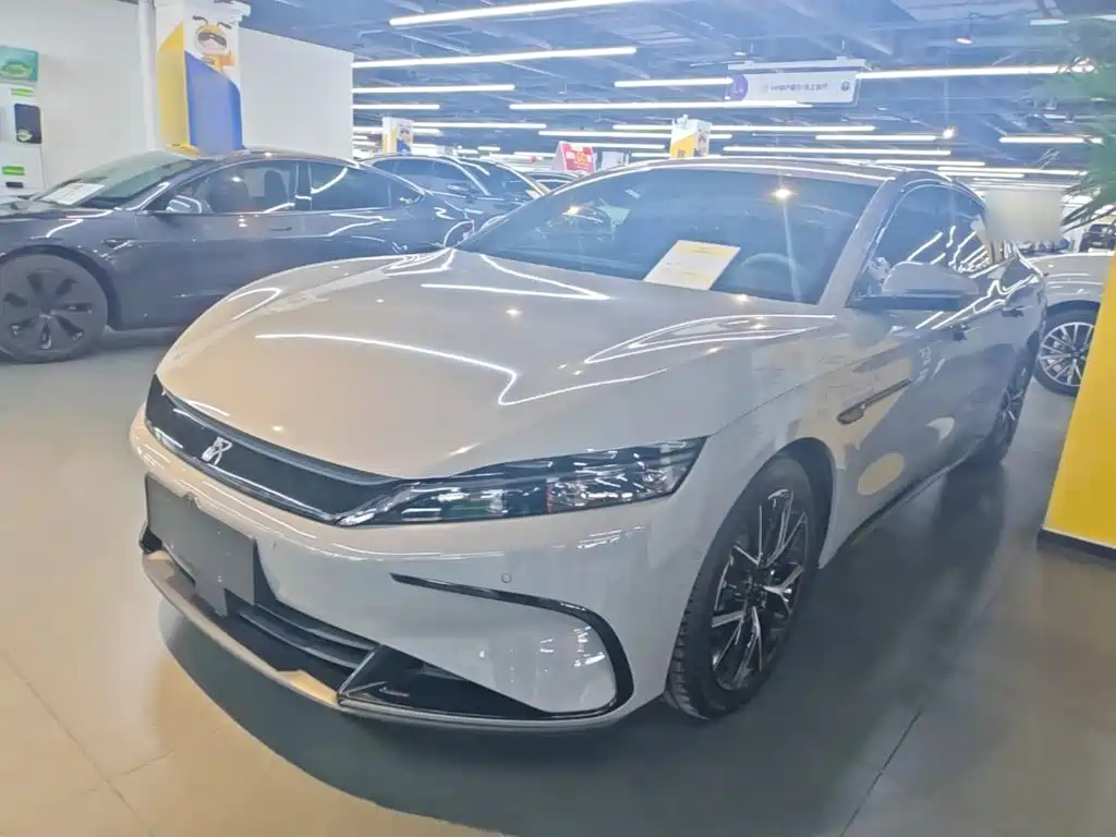 BYD Han
