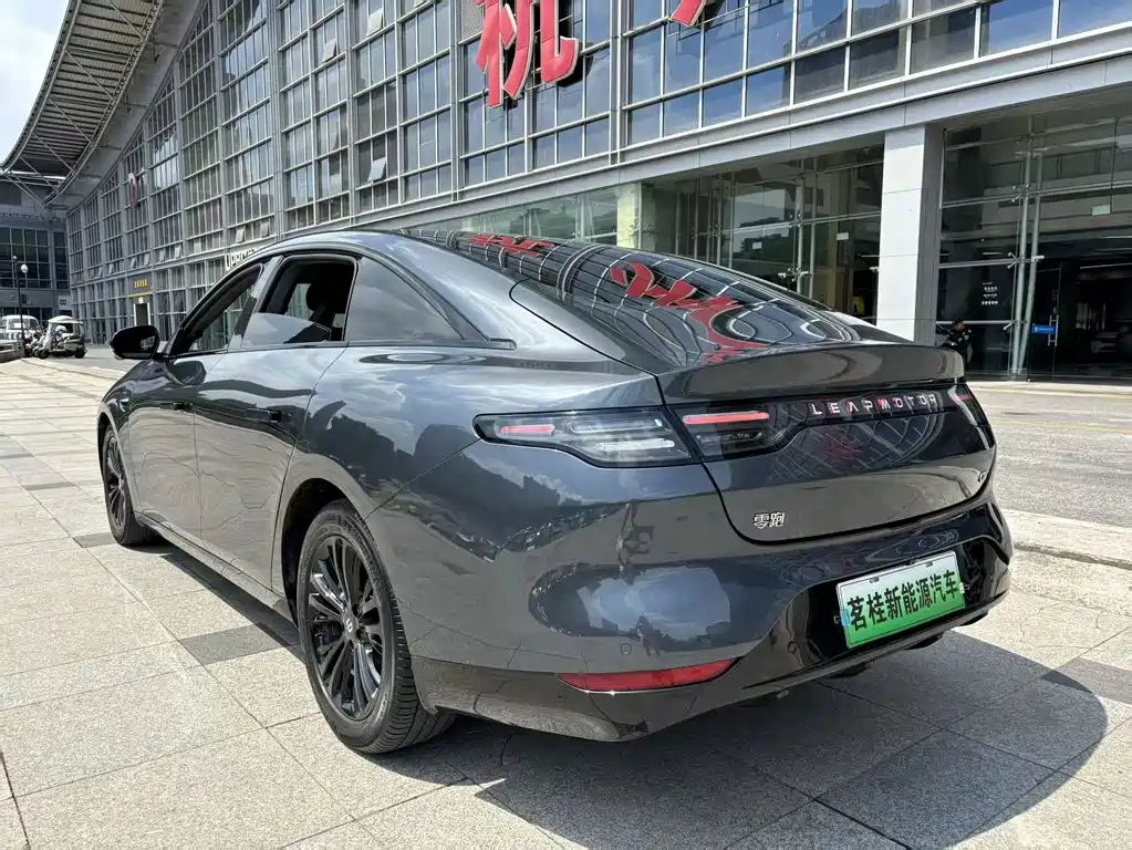 Leapmotor Leapmotor C01 — миниатюра 14